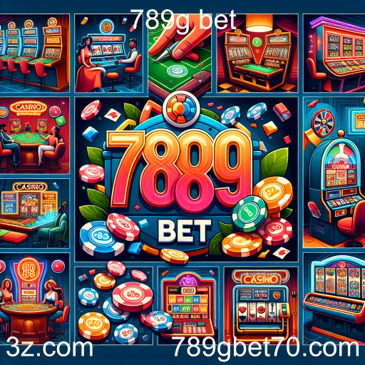 Descubra a Categoria 'Jogos' da 789g Bet