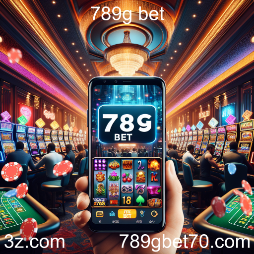 Explorando a Categoria Móvel da 789g bet: Diversão na Palma da Mão