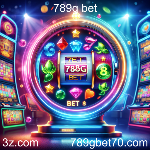 Descubra a Emoção dos Caça-Níqueis no 789g Bet